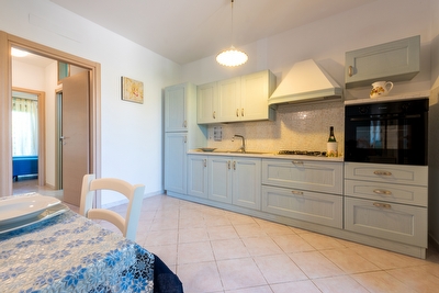 Villetta nuovissima con mare di sabbia e passeggio vicini. Torre Pali - Foto 7