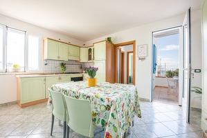 Appartamento Vista mare in centro Torre Vado - Foto 14