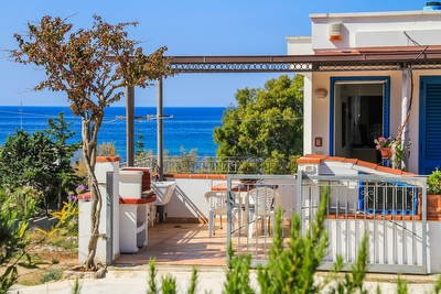 Appartamento Vista mare in centro Torre Vado - Foto principale