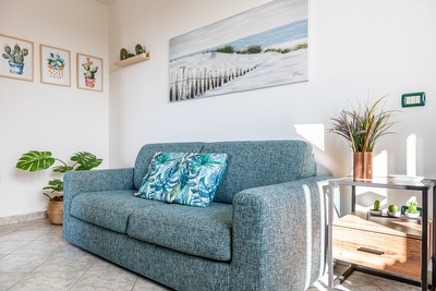 Appartamento Vista mare in centro Torre Vado - Foto 12