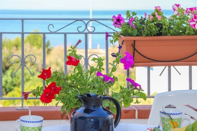 Appartamento Vista mare in centro Torre Vado - Foto 24