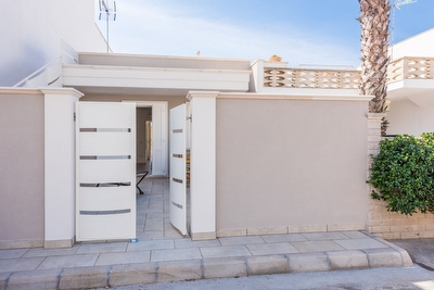 Graziosa villetta in pieno centro Mancaversa - Foto 21