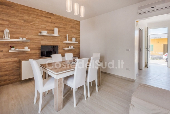 Graziosa villetta in pieno centro Mancaversa