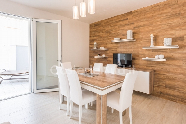 Graziosa villetta in pieno centro Mancaversa