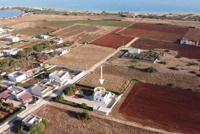 Villa di nuova costruzione a pochi passi dalla Spiaggia Torre Pali - Foto 2