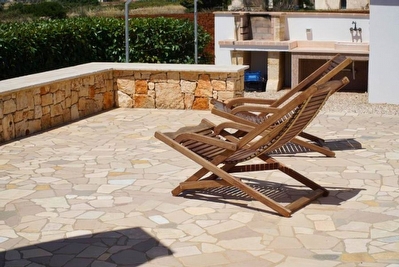 Villa di nuova costruzione a pochi passi dalla Spiaggia Torre Pali - Foto 4