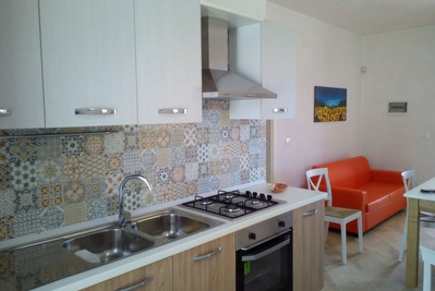 Villa di nuova costruzione a pochi passi dalla Spiaggia Torre Pali - Foto 6