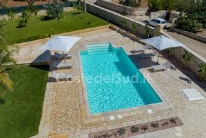 Villa con piscina esclusiva con mare e passeggio nelle vicinanze. Torre Pali - Foto 4