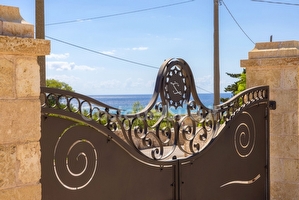 Villa con piscina esclusiva con mare e passeggio nelle vicinanze. Torre Pali - Foto 5