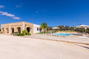 Villa con piscina esclusiva con mare e passeggio nelle vicinanze. Torre Pali - Foto 8