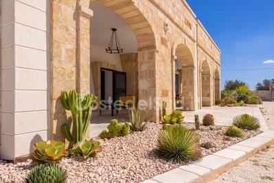 Villa con piscina esclusiva con mare e passeggio nelle vicinanze. Torre Pali - Foto 14
