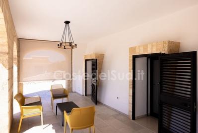 Villa con piscina esclusiva con mare e passeggio nelle vicinanze. Torre Pali - Foto 18