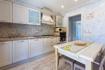 Villa con piscina esclusiva con mare e passeggio nelle vicinanze. Torre Pali - Foto 21