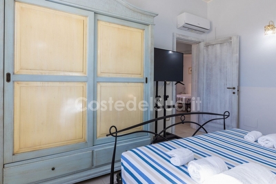 Villa con piscina esclusiva con mare e passeggio nelle vicinanze. Torre Pali - Foto 22