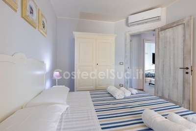 Villa con piscina esclusiva con mare e passeggio nelle vicinanze. Torre Pali - Foto 25