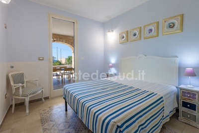 Villa con piscina esclusiva con mare e passeggio nelle vicinanze. Torre Pali - Foto 27