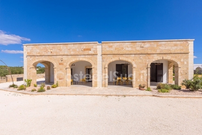 Villa con piscina esclusiva con mare e passeggio nelle vicinanze. Torre Pali - Foto 7