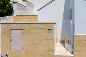 Appartamento tre camere con mare e passeggio vicini. Santa Maria di Leuca - Foto 4