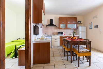 Appartamento tre camere con mare e passeggio vicini. Santa Maria di Leuca - Foto 11