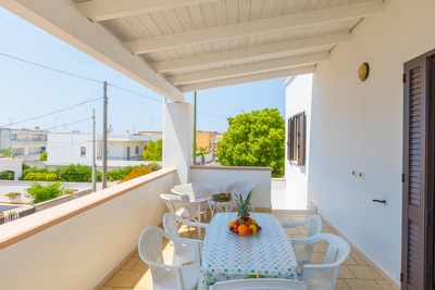 Appartamento tre camere con mare e passeggio vicini. Santa Maria di Leuca - Foto 5