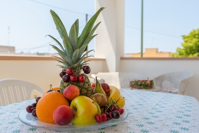 Appartamento tre camere con mare e passeggio vicini. Santa Maria di Leuca - Foto 6