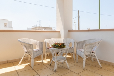 Appartamento tre camere con mare e passeggio vicini. Santa Maria di Leuca - Foto 7
