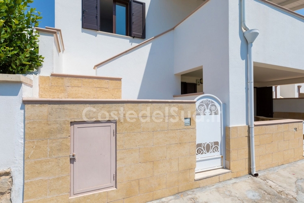 Appartamento tre camere con mare e passeggio vicini. Santa Maria di Leuca