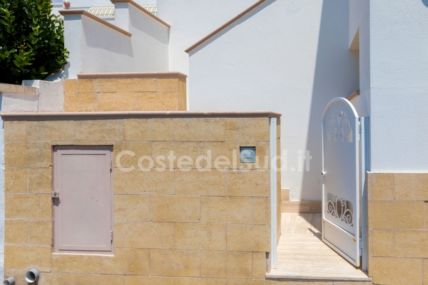 Appartamento tre camere con mare e passeggio vicini. Santa Maria di Leuca