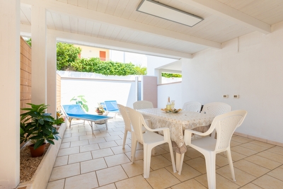 Appartamento a pochi passi dal mare e dal passeggio di Leuca. Santa Maria di Leuca - Foto principale