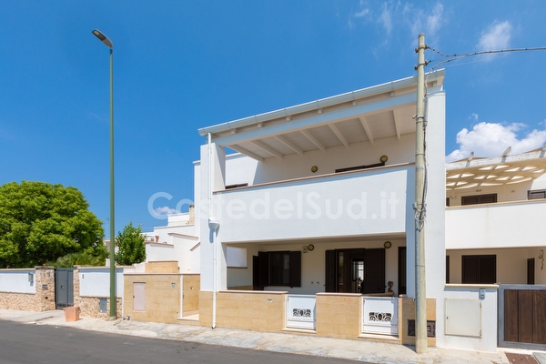 Appartamento a pochi passi dal mare e dal passeggio di Leuca. Santa Maria di Leuca