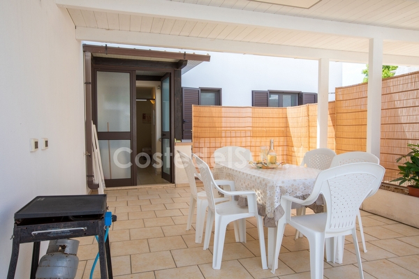 Appartamento a pochi passi dal mare e dal passeggio di Leuca. Santa Maria di Leuca