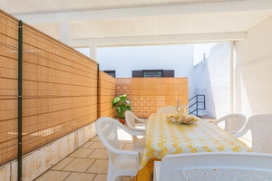 Appartamento nuovo ben arredato con mare e passeggio vicini. Santa Maria di Leuca - Foto 11