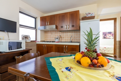 Appartamento nuovo ben arredato con mare e passeggio vicini. Santa Maria di Leuca - Foto principale