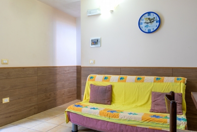 Appartamento nuovo ben arredato con mare e passeggio vicini. Santa Maria di Leuca - Foto 10