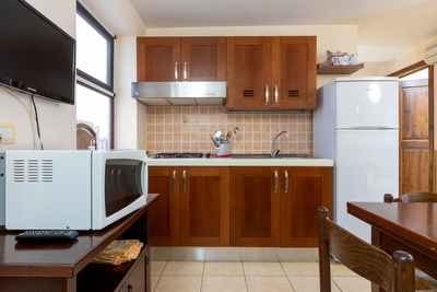 Appartamento nuovo ben arredato con mare e passeggio vicini. Santa Maria di Leuca - Foto 8