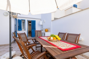 Casa con sabbia e passeggio pochi metri. Lido Marini - Foto 14