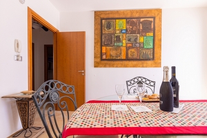 Casa con sabbia e passeggio pochi metri. Lido Marini - Foto 6