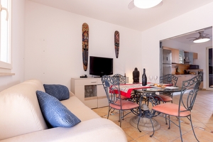 Casa con sabbia e passeggio pochi metri. Lido Marini - Foto 8