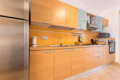 Casa con sabbia e passeggio pochi metri. Lido Marini - Foto 10