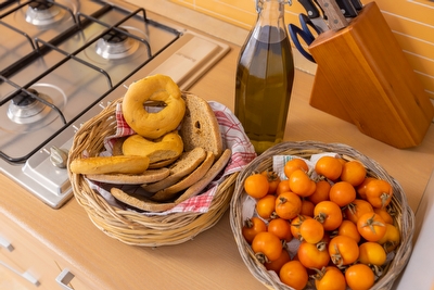 Casa con sabbia e passeggio pochi metri. Lido Marini - Foto 12
