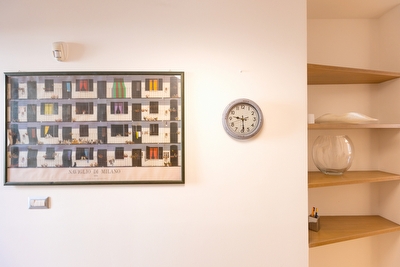 Casa con sabbia e passeggio pochi metri. Lido Marini - Foto 13