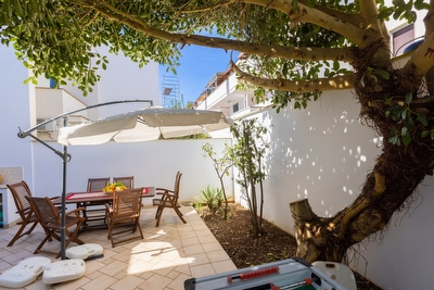 Casa con sabbia e passeggio pochi metri. Lido Marini - Foto 17