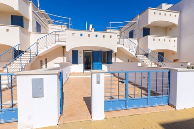 Casa con sabbia e passeggio pochi metri. Lido Marini - Foto 2