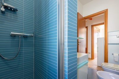 Casa con sabbia e passeggio pochi metri. Lido Marini - Foto 21