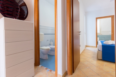 Casa con sabbia e passeggio pochi metri. Lido Marini - Foto 22