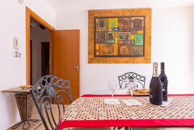 Casa con sabbia e passeggio pochi metri. Lido Marini - Foto 6