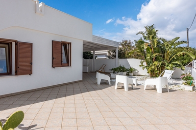 Comoda villetta indipendente Torre Suda - Foto 5