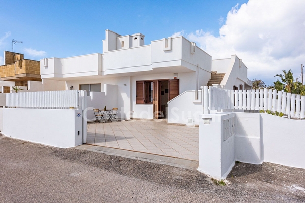 Comoda villetta indipendente Torre Suda