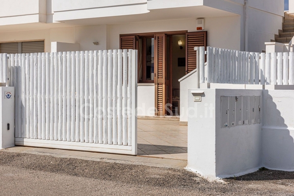 Comoda villetta indipendente Torre Suda