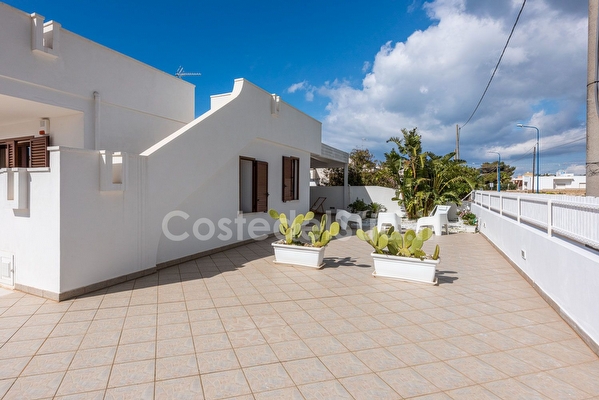 Comoda villetta indipendente Torre Suda